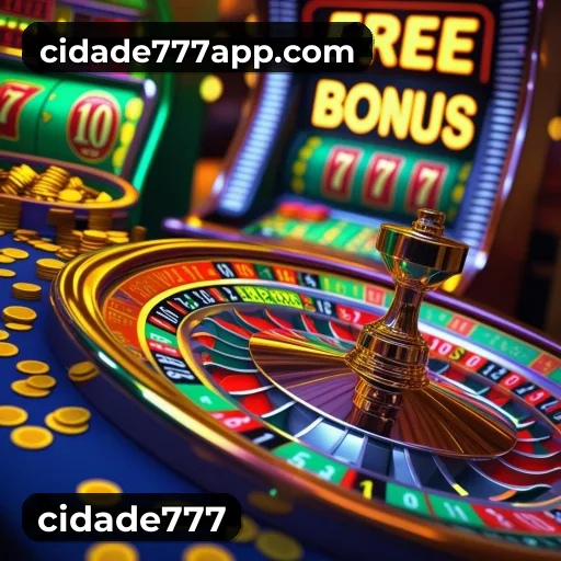Tabela RTP dos jogos de cassino da cidade777