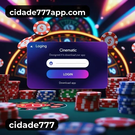 cidade777 segurança SSL 256-bit - Licença Curaçao, eCOGRA, GLI certificado
