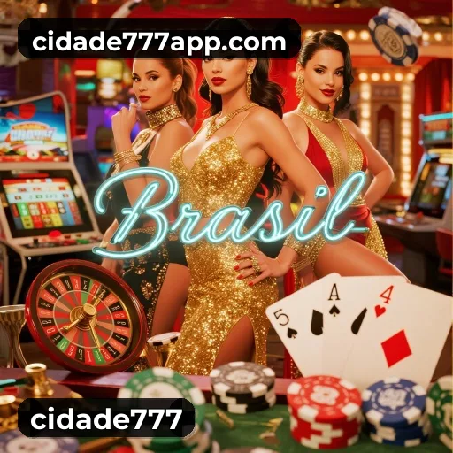 cidade777 bônus R$5.000 + 500 giros - Rollover 35x, prazo 30 dias, 38% taxa conversão
