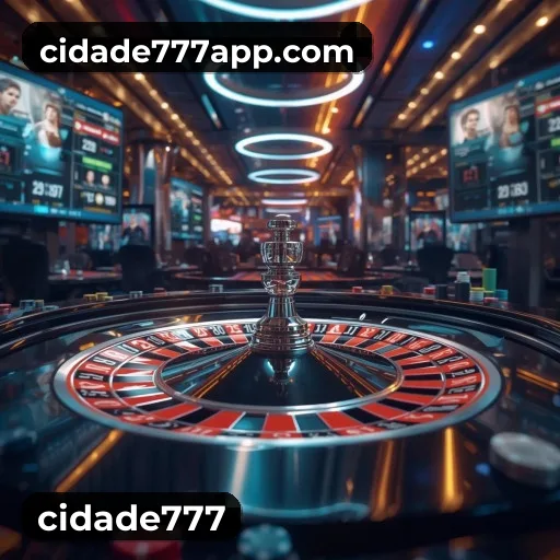 cidade777 PIX instantâneo Brasil - Depósito e saque em minutos 24/7