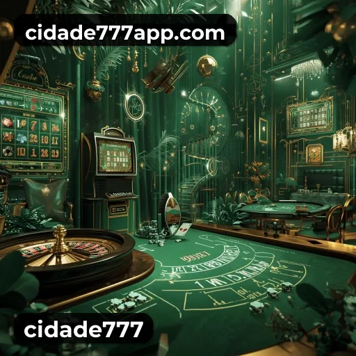 Loterias online disponíveis na cidade777